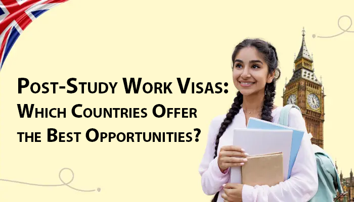 Post-Study Work Opportunities: Country Comparison 2024