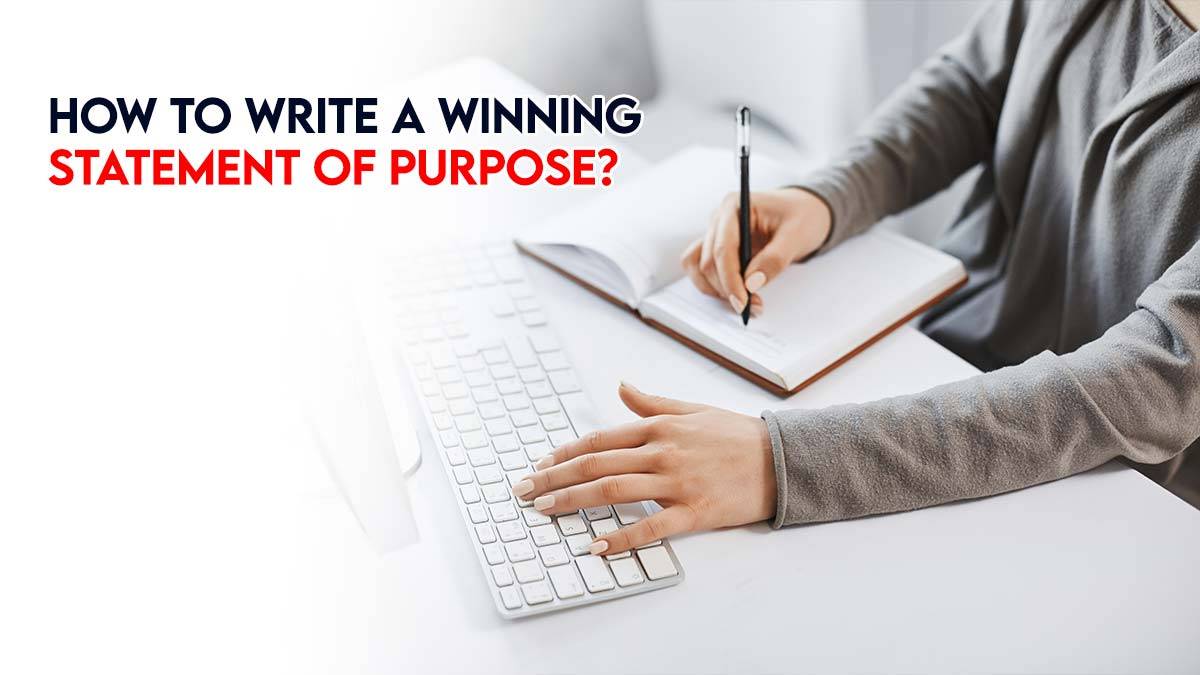 How to Write a Winning Statement of Purpose (SOP)
