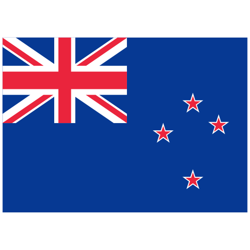 Flag of New Zealand