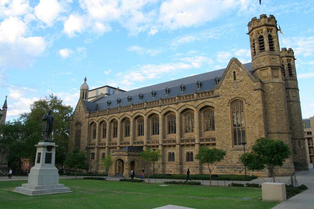 University of Adelaide campus