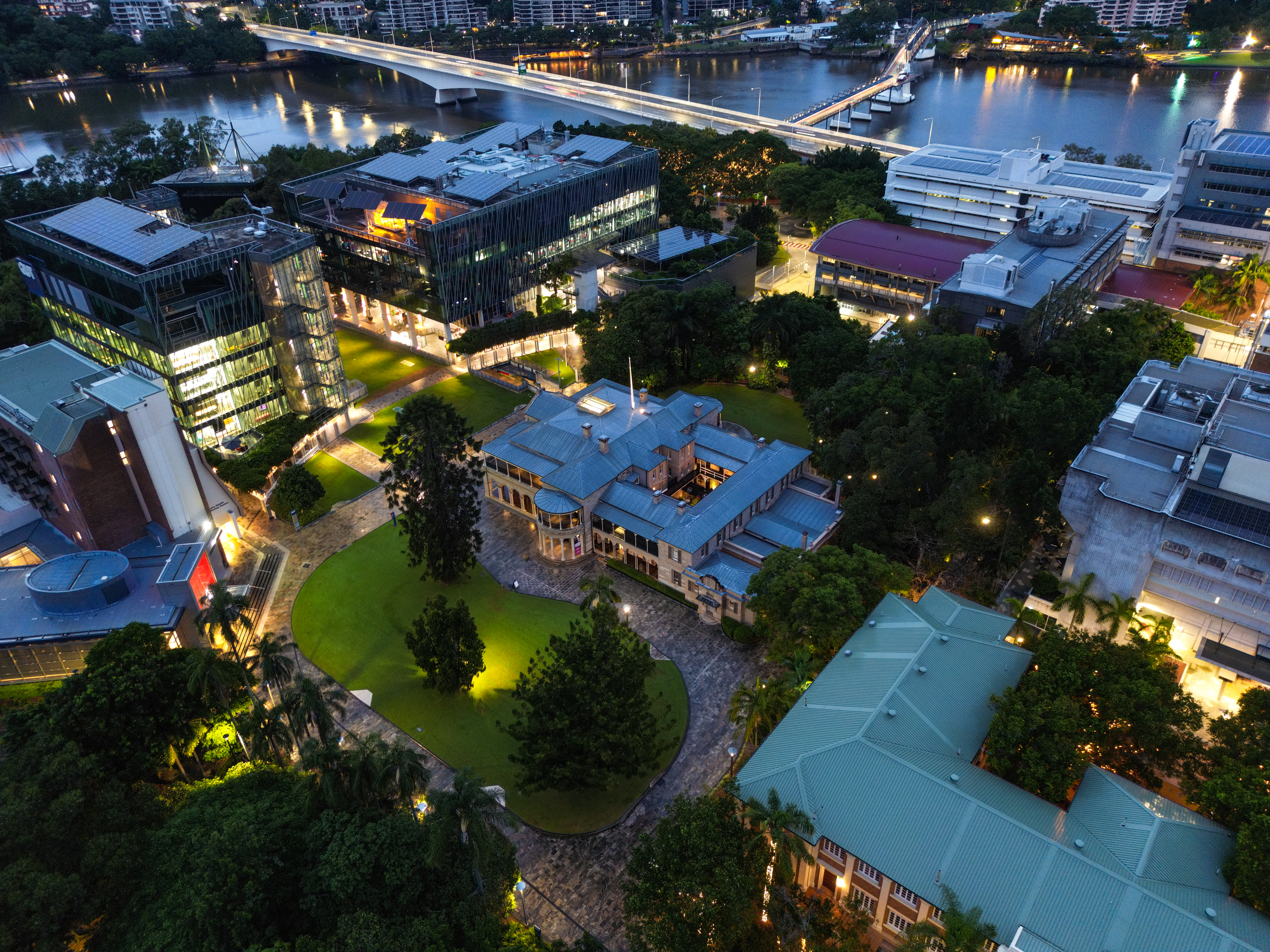 Gardens Point Campus