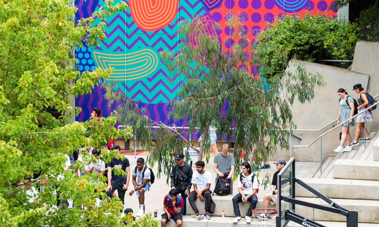 Melbourne City Campus- RMIT University