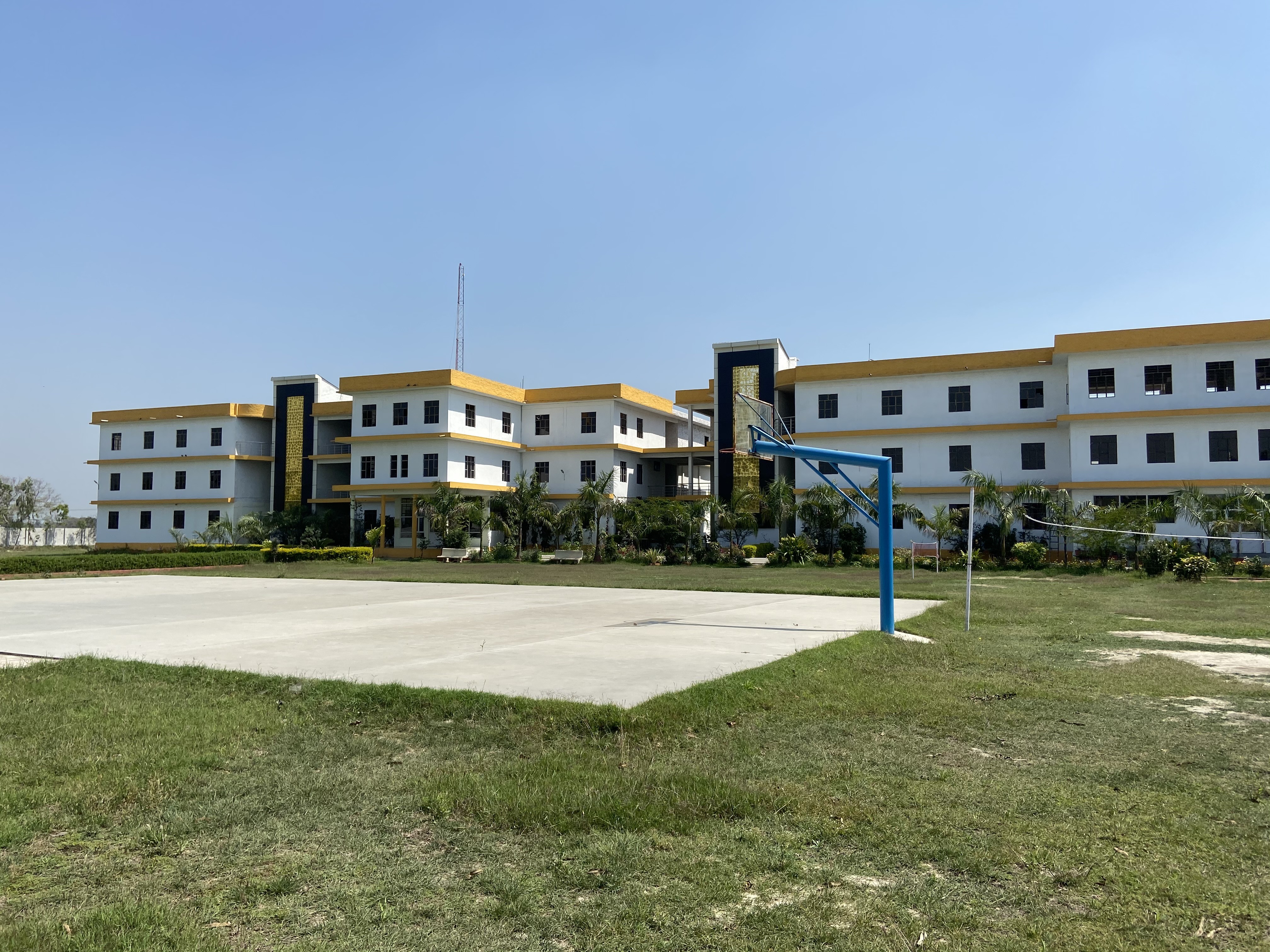 Ascent College of Technology campus