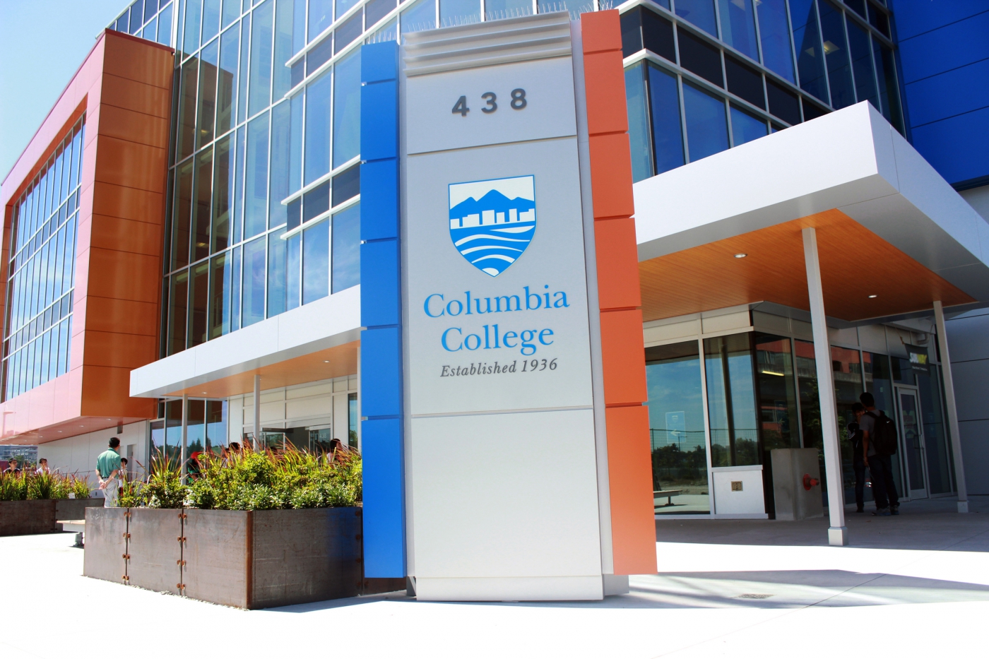Columbia College campus