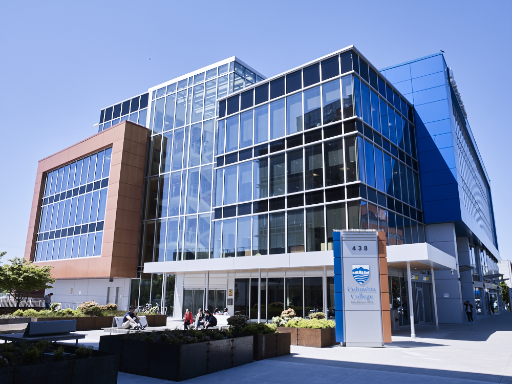 Columbia College campus