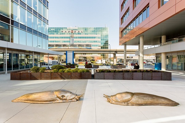 Columbia College campus