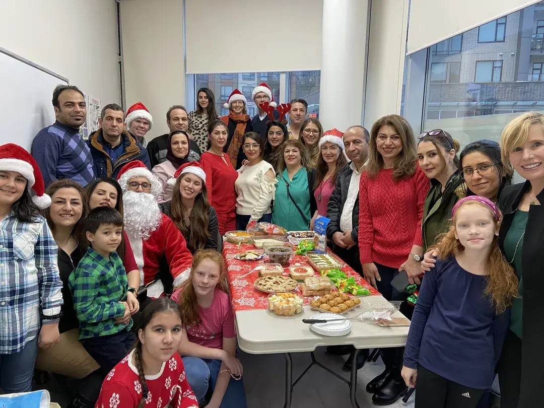 DEA Canadian College campus