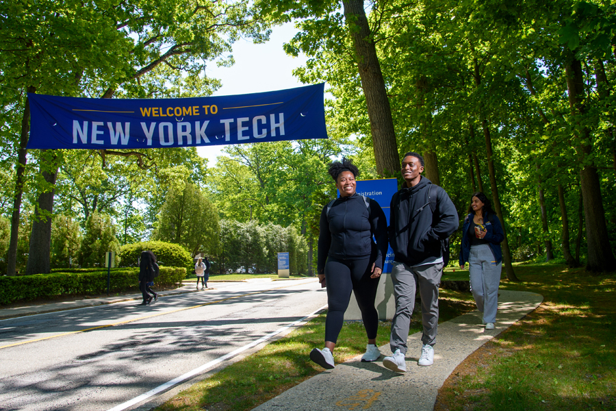 New York Institute of Technology Vancouver campus