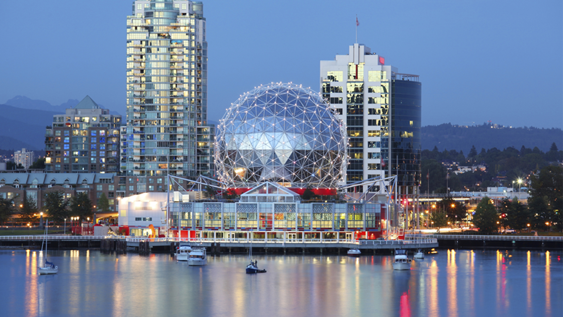 New York Institute of Technology Vancouver campus