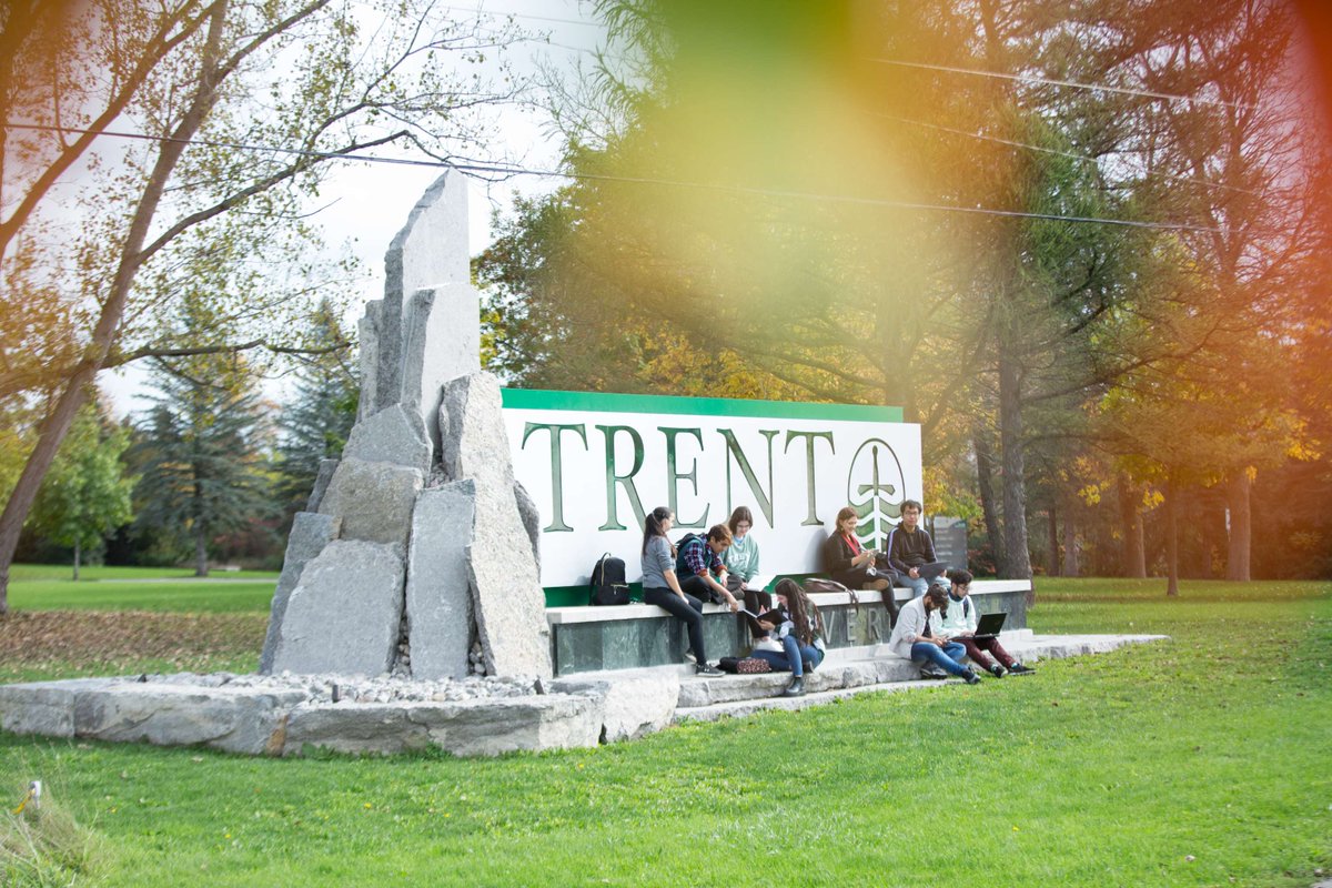 Trent University campus