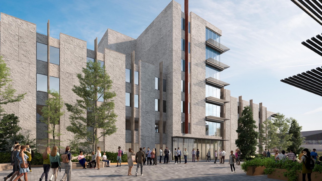 Trent University campus