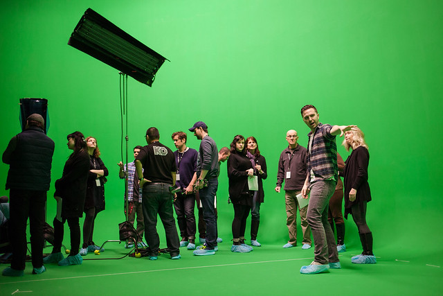 Vancouver Film School campus