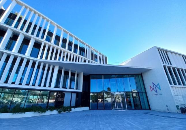 Galileo Global Education campus