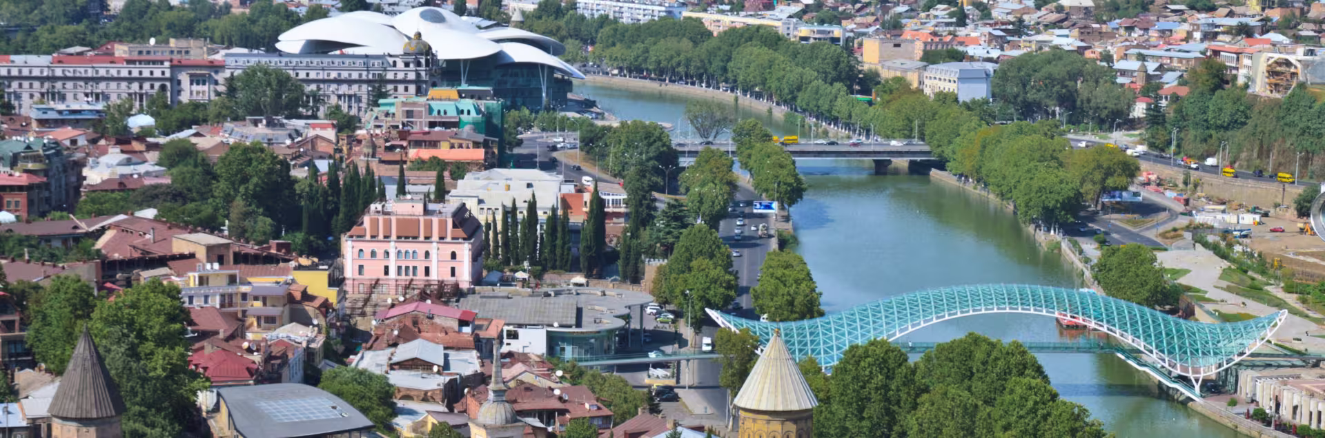 New Vision University campus