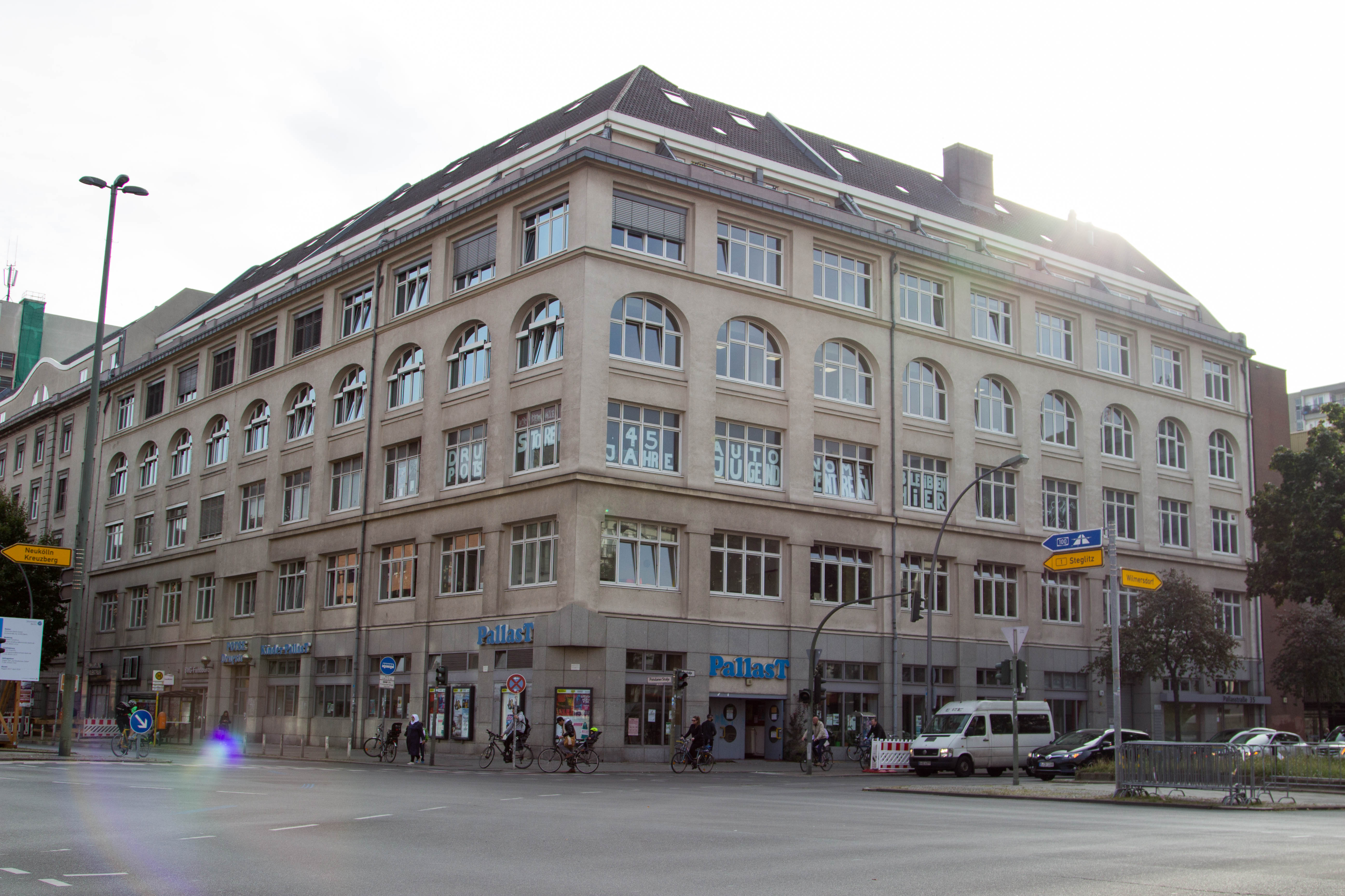 Berlin School of Business and Innovation campus