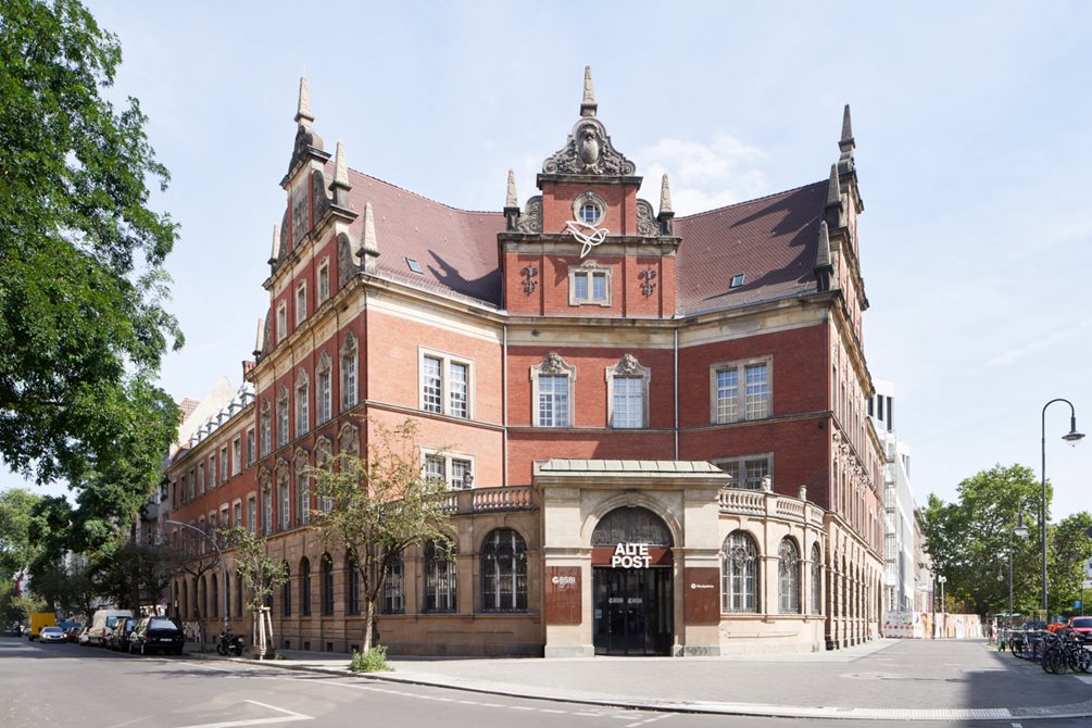 Berlin School of Business and Innovation campus