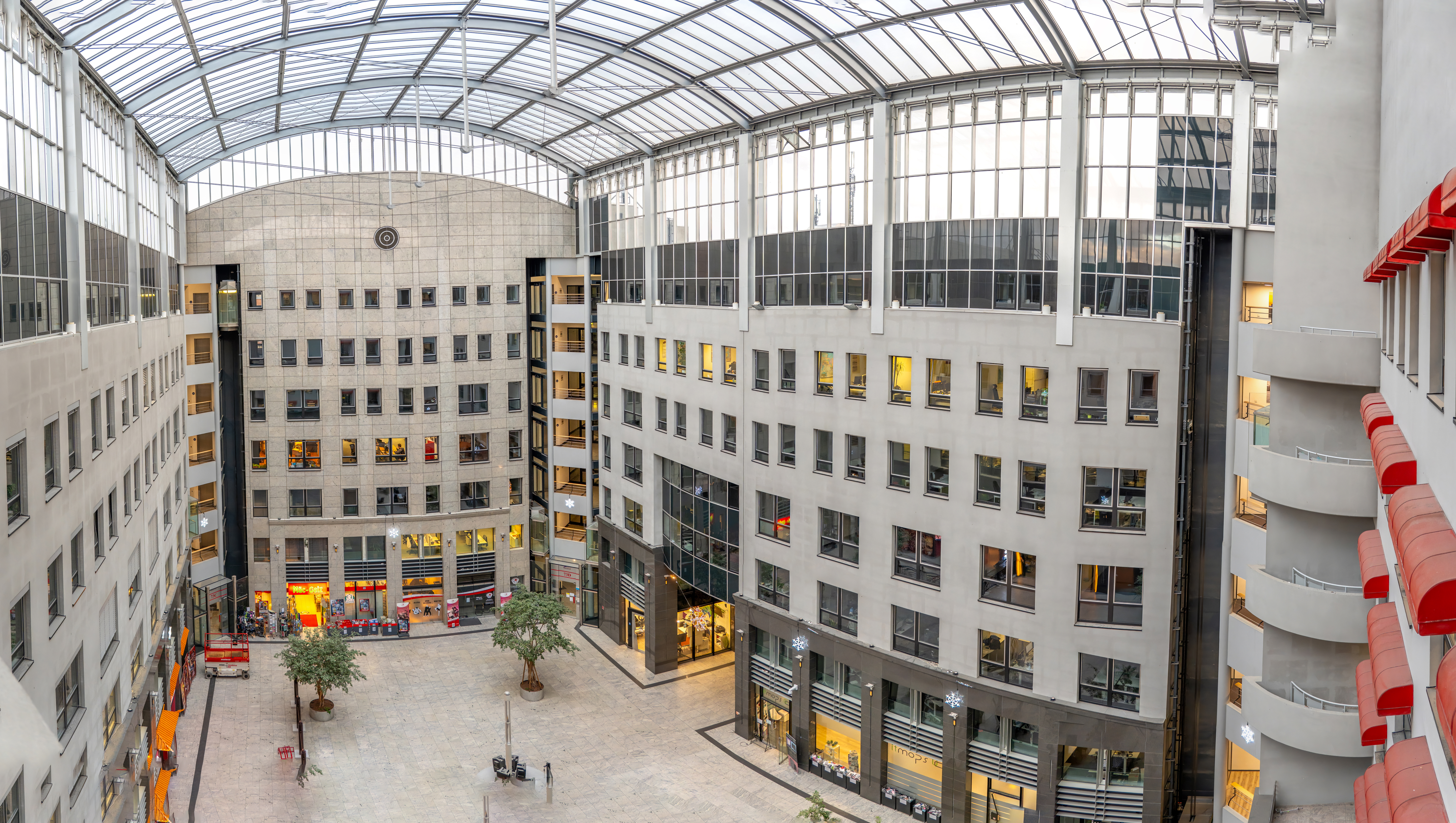 IUBH - International University of Applied Sciences campus