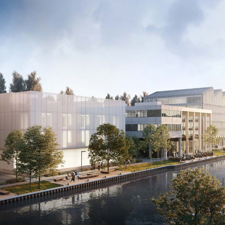 SRH Hochschule Berlin campus