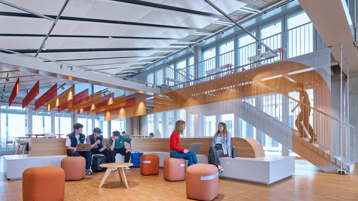 SRH Hochschule Berlin campus