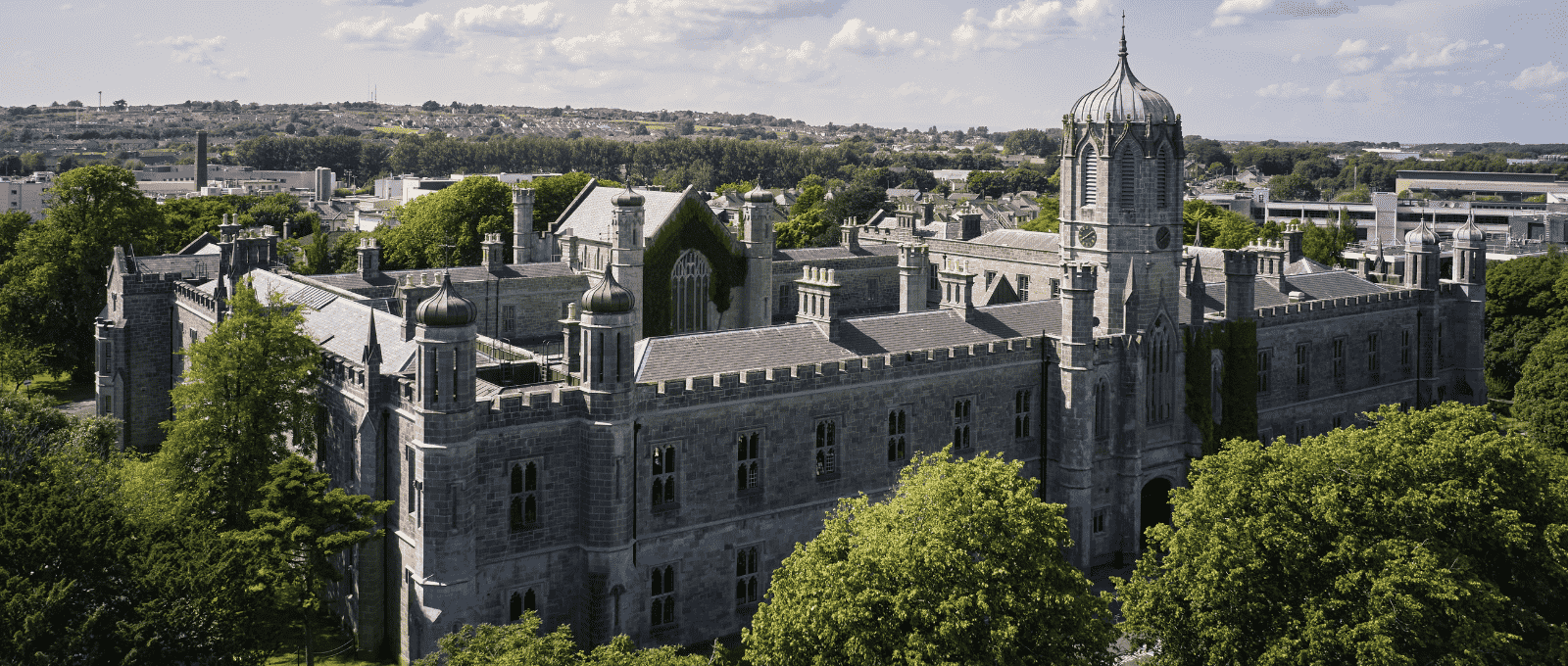 University of Galway campus