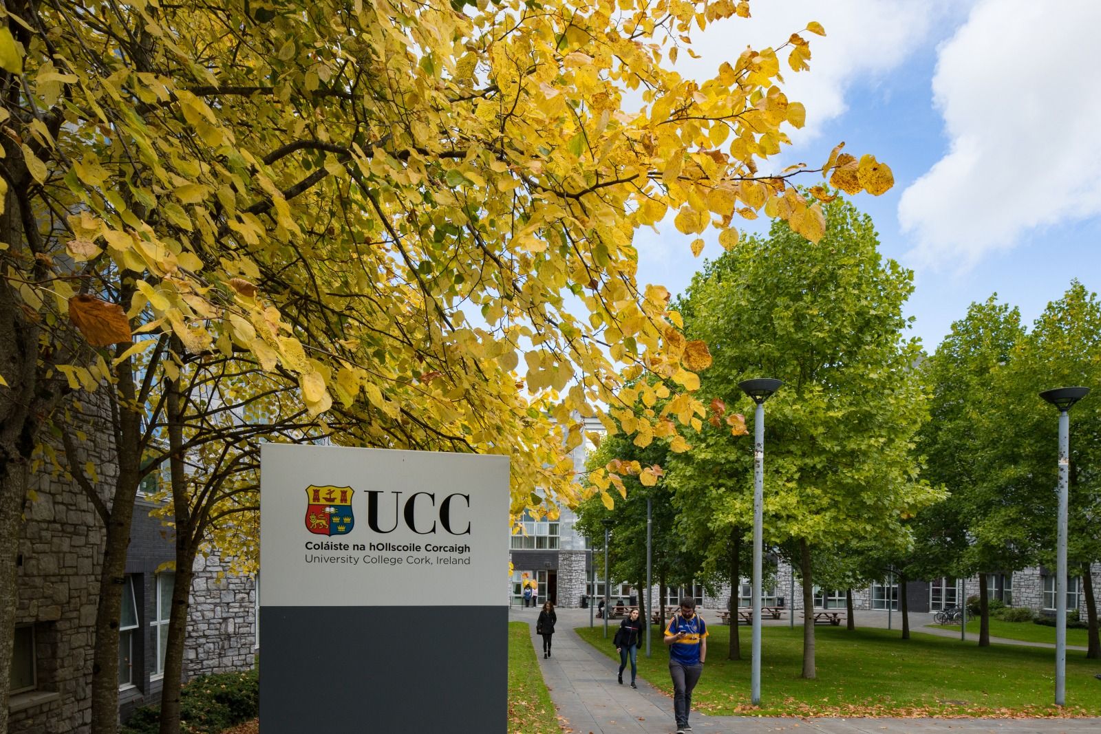 University College Cork campus