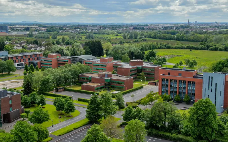 University of Limerick campus