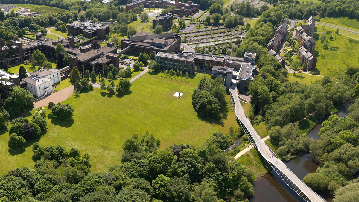 University of Limerick campus