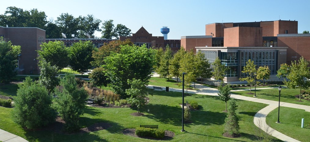 Lincoln University campus