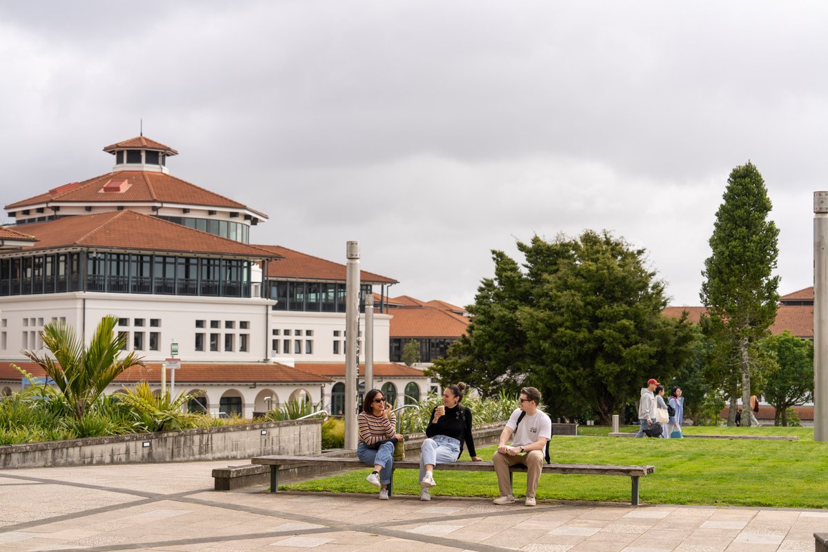 Massey University campus