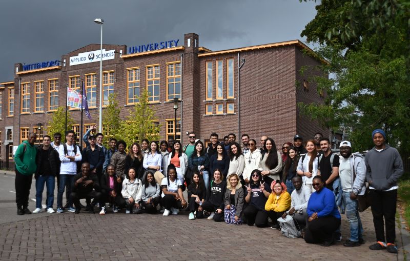 Wittenborg University of Applied Sciences campus