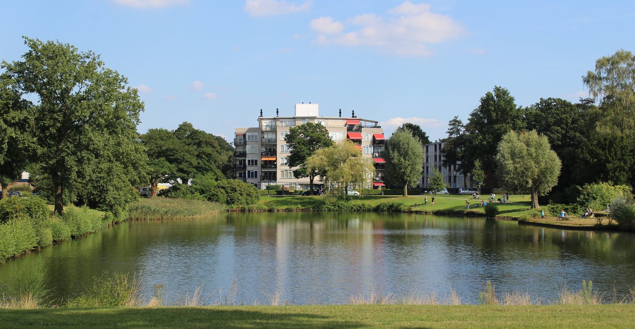 Wittenborg University of Applied Sciences campus