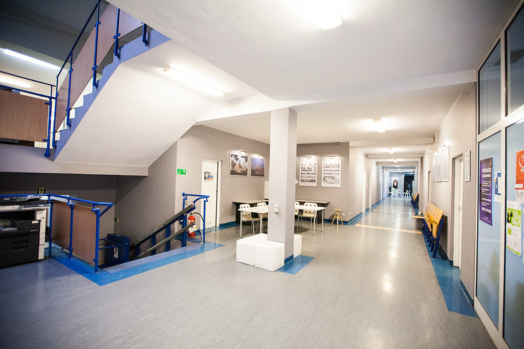 The University College of Enterprise and Administration campus