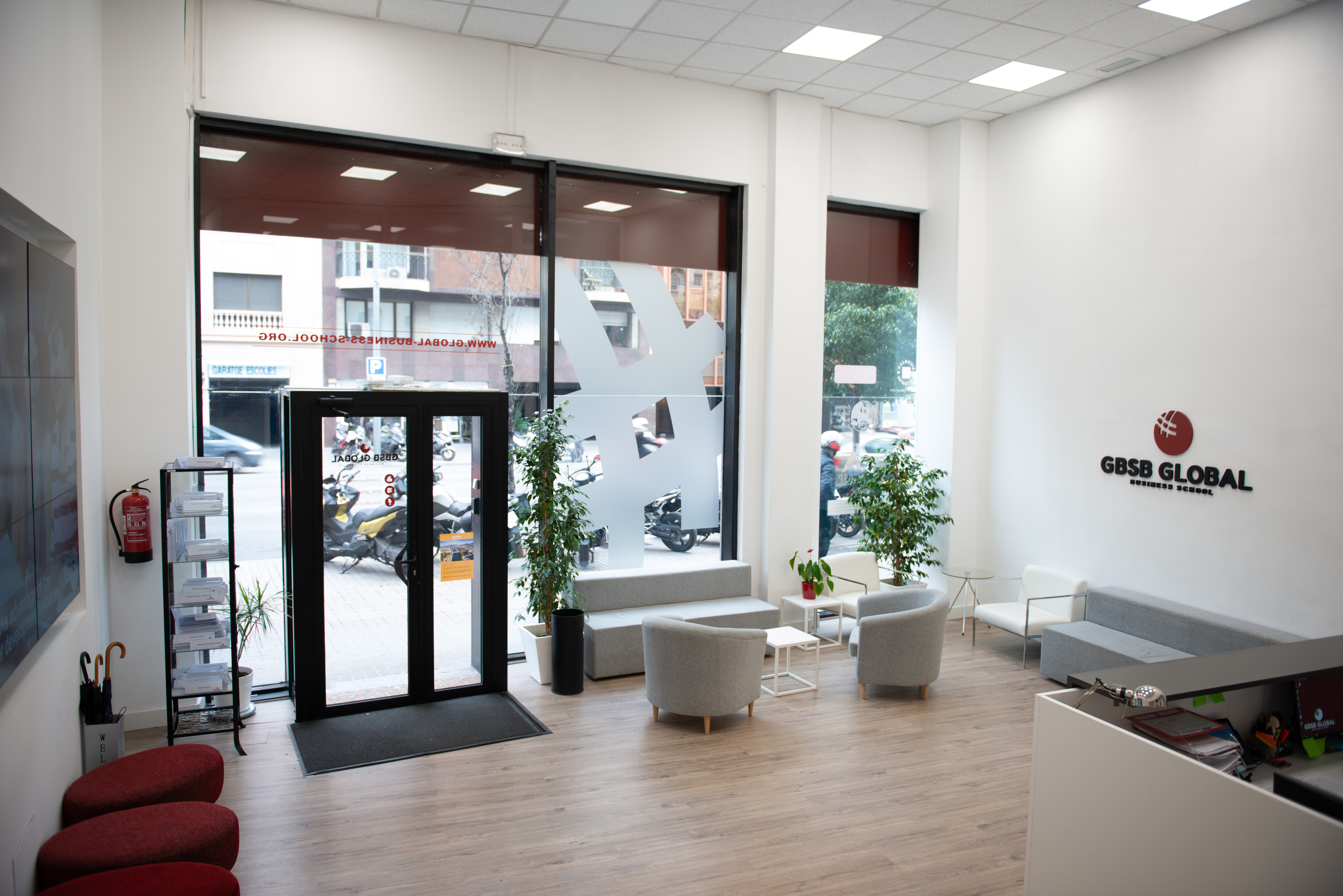 GBSB Global Business School campus