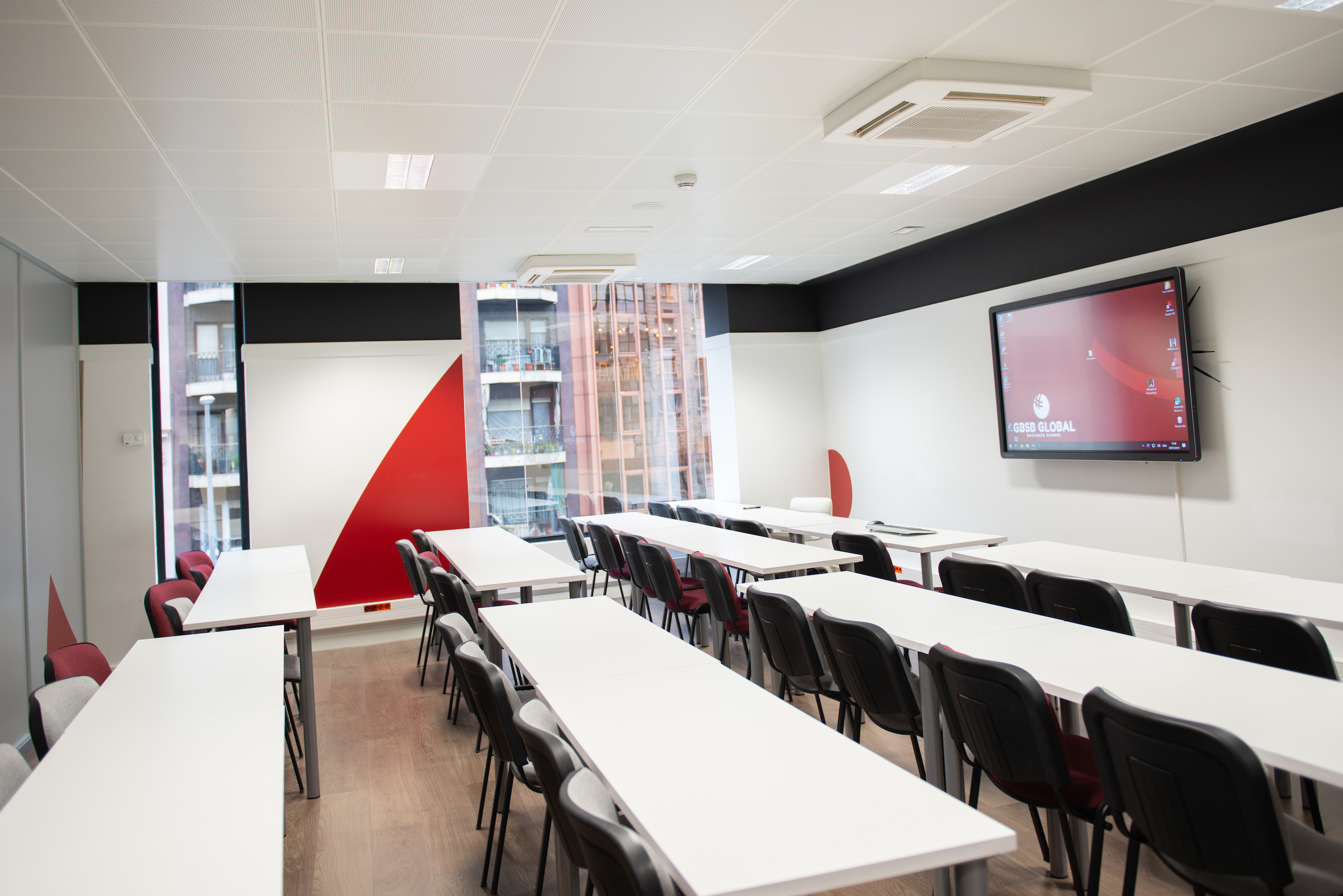 GBSB Global Business School campus