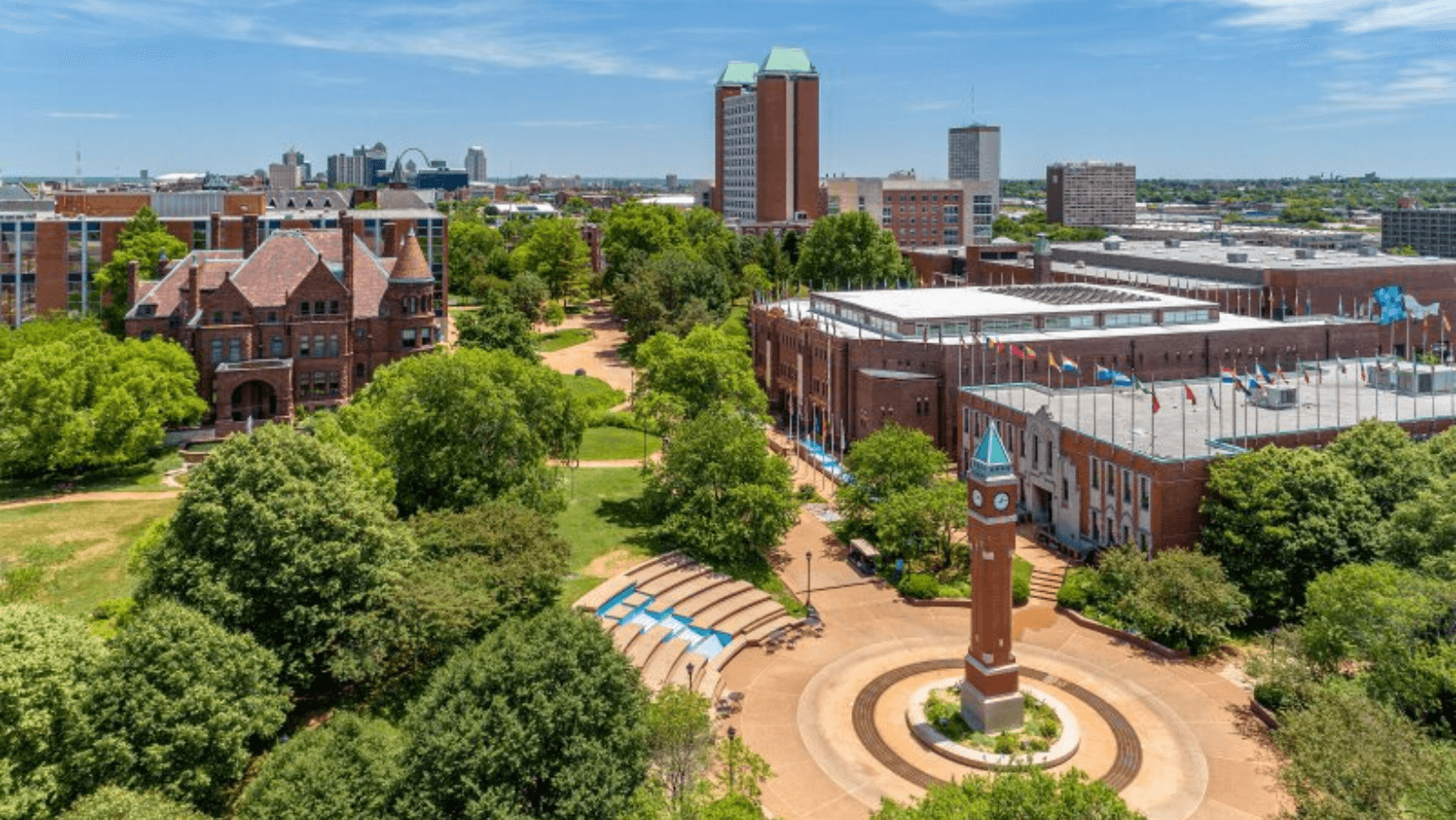 Saint Louis University Madrid campus