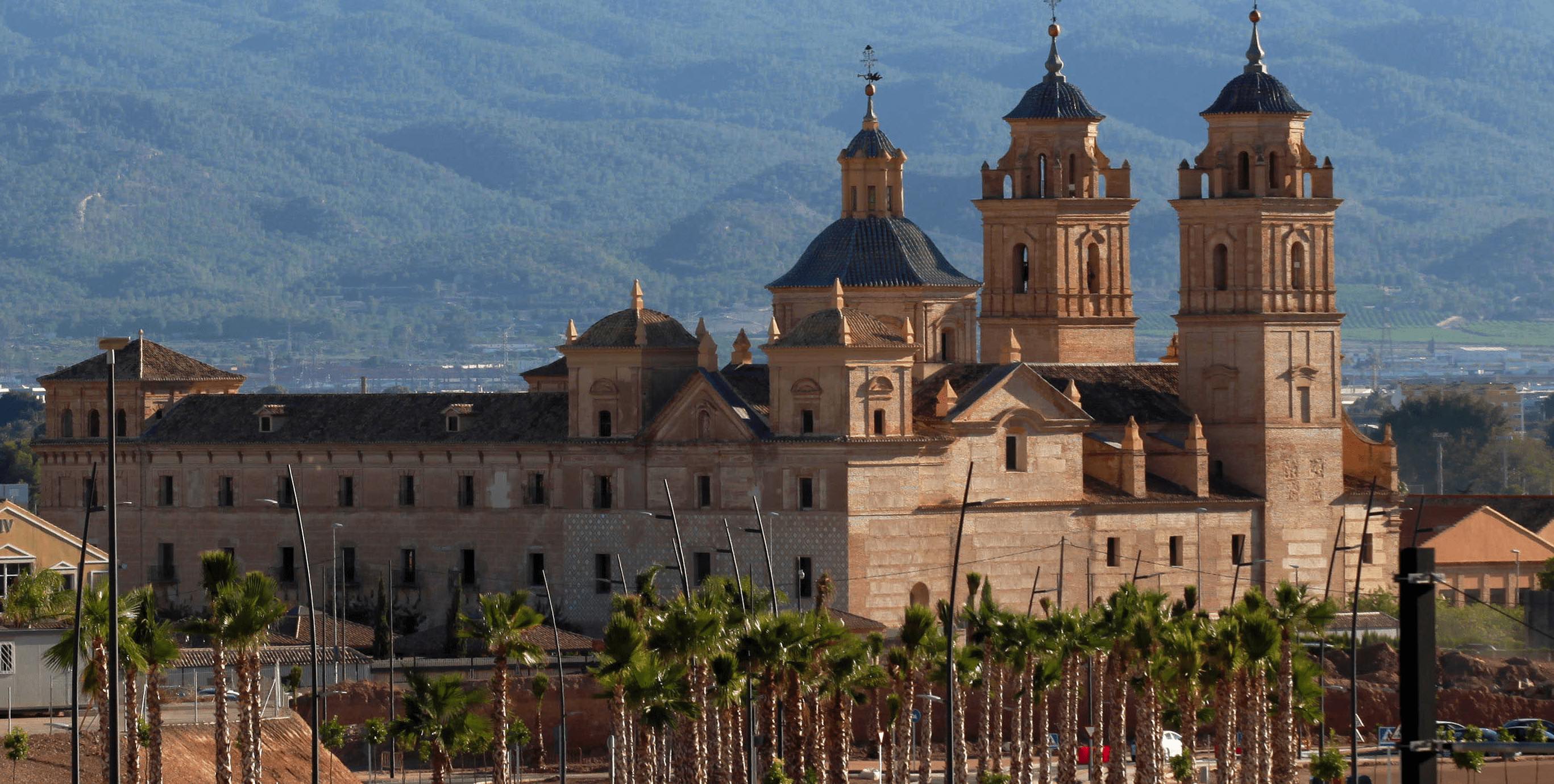 UCAM Catholic University of Murcia campus