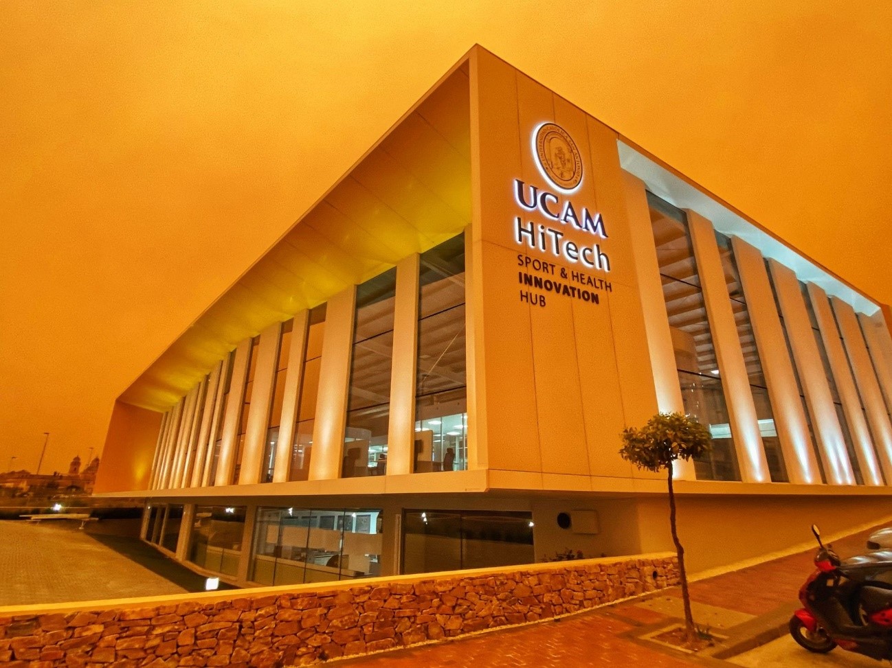 UCAM Catholic University of Murcia campus