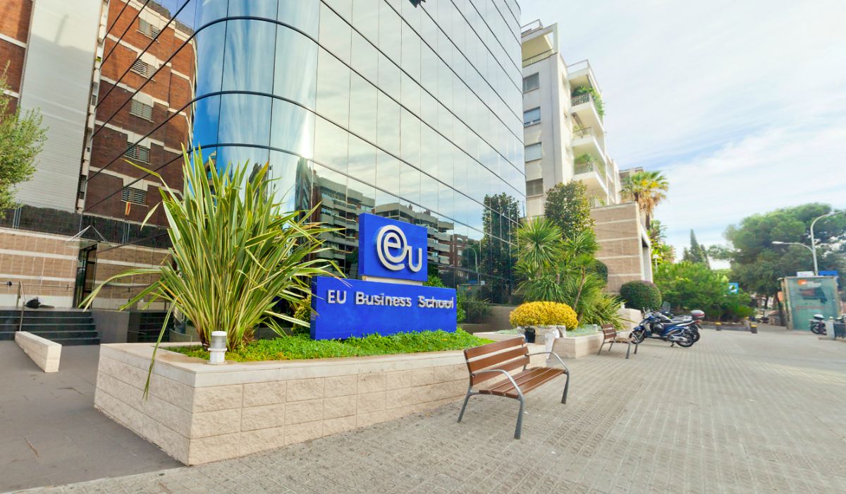 EU Business School campus