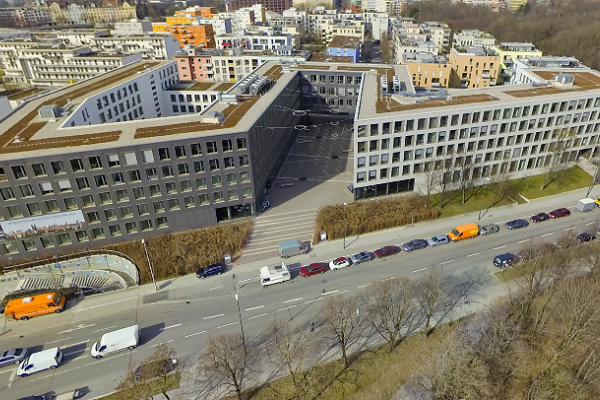 EU Business School campus