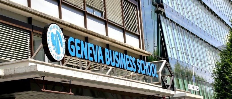 Geneva Business School campus