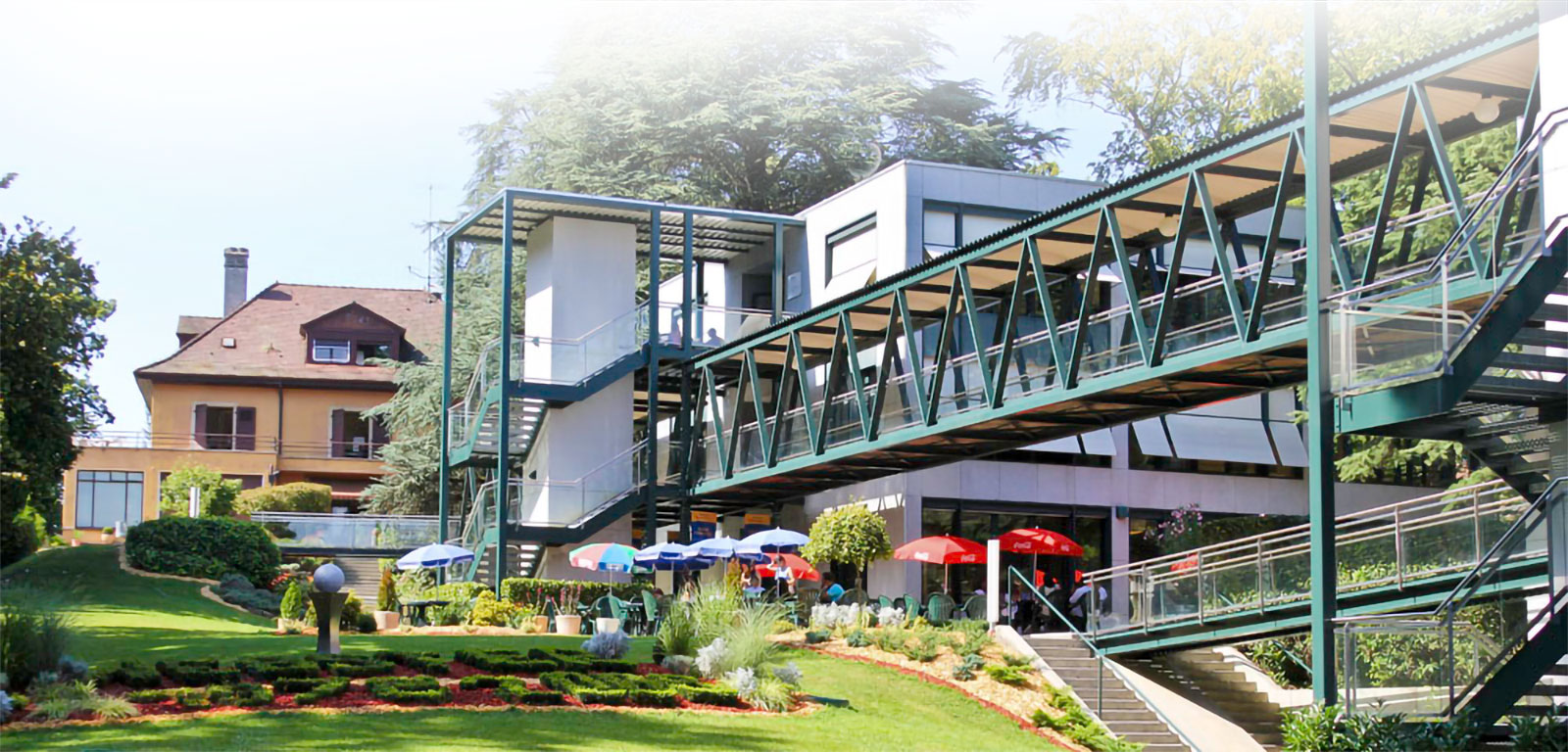 Geneva Business School campus