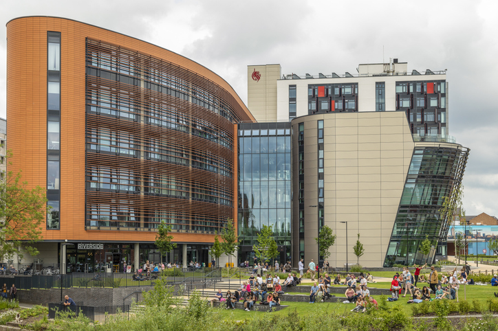 De Montfort University Dubai campus