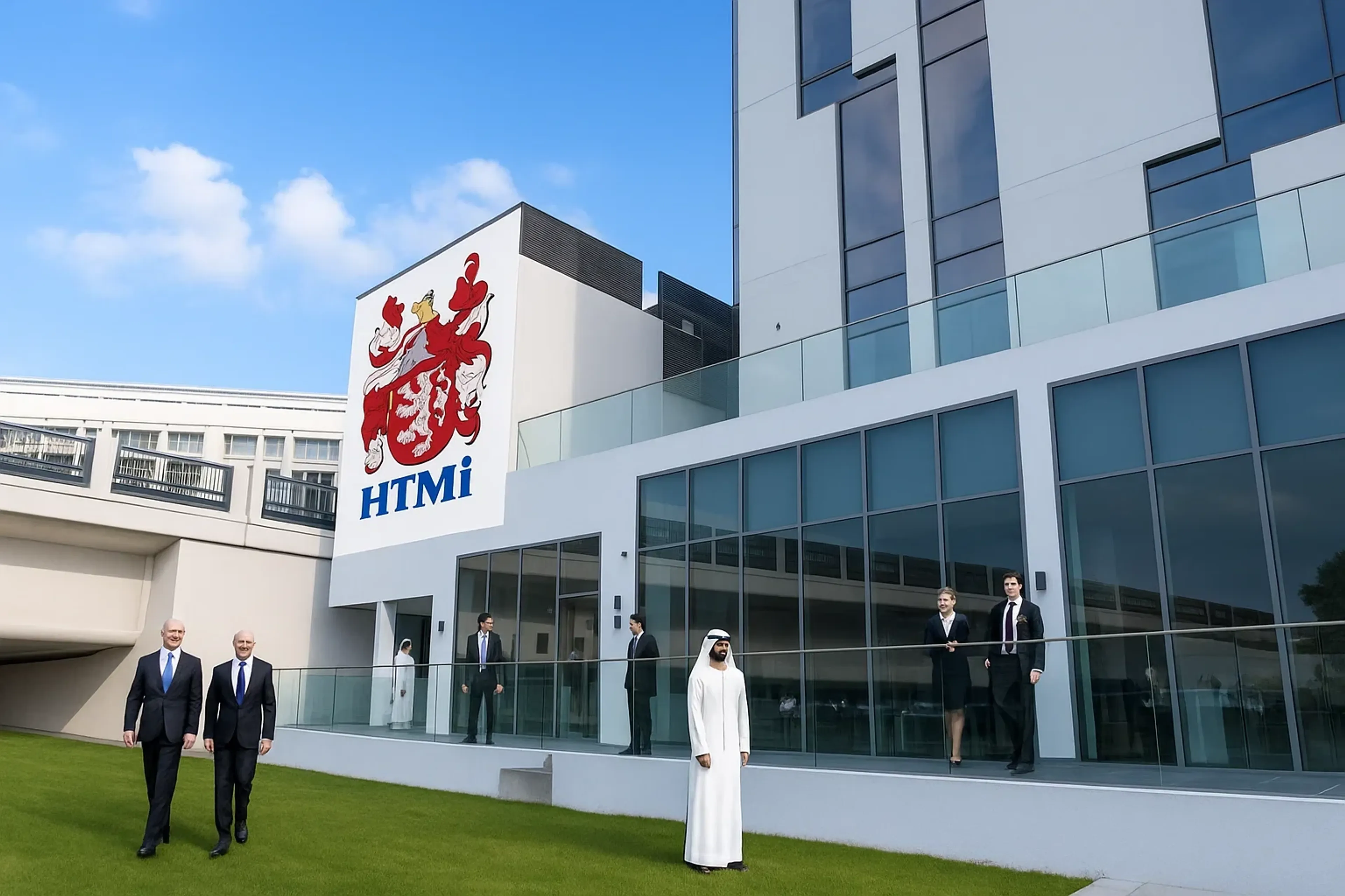 Hotel and Tourism Management Institute Dubai campus