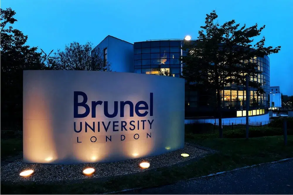 University of Brighton 
 campus
