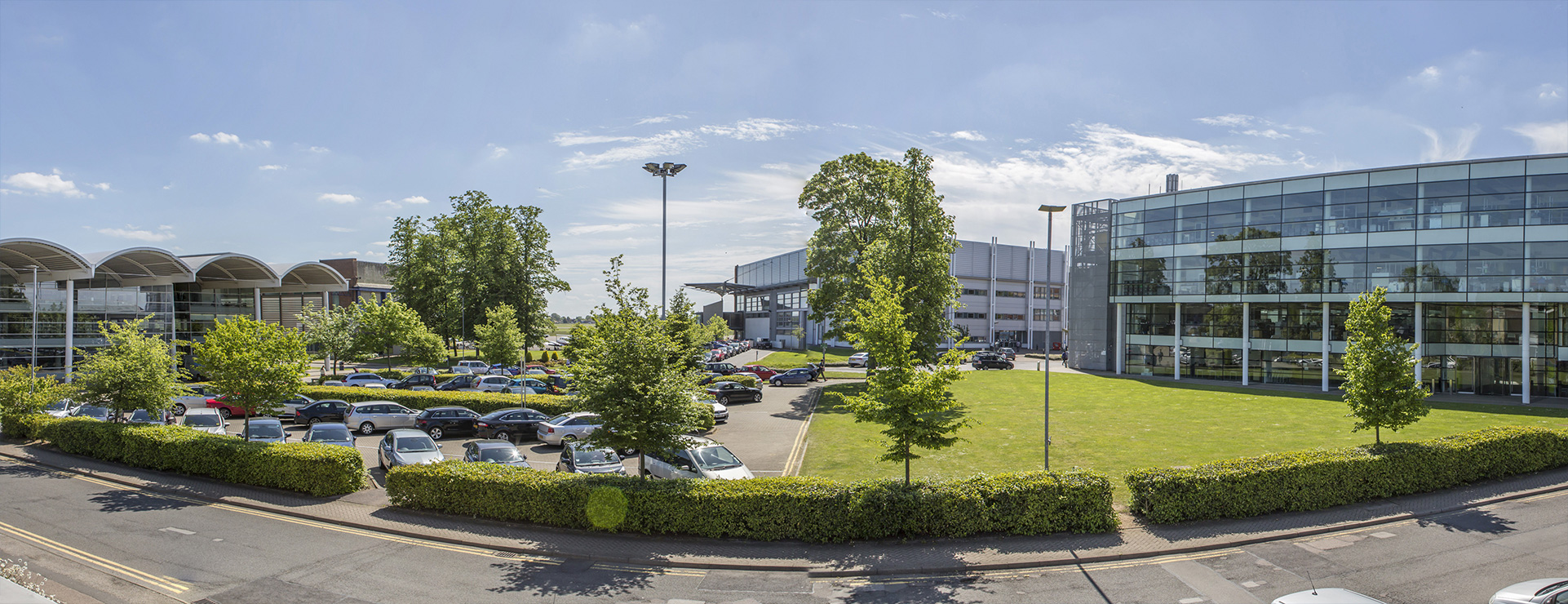 Coventry University  campus