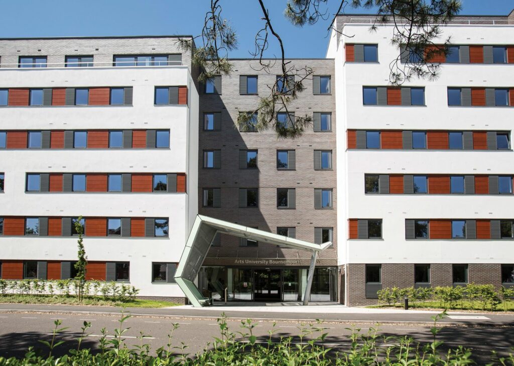 Arts University Bournemouth