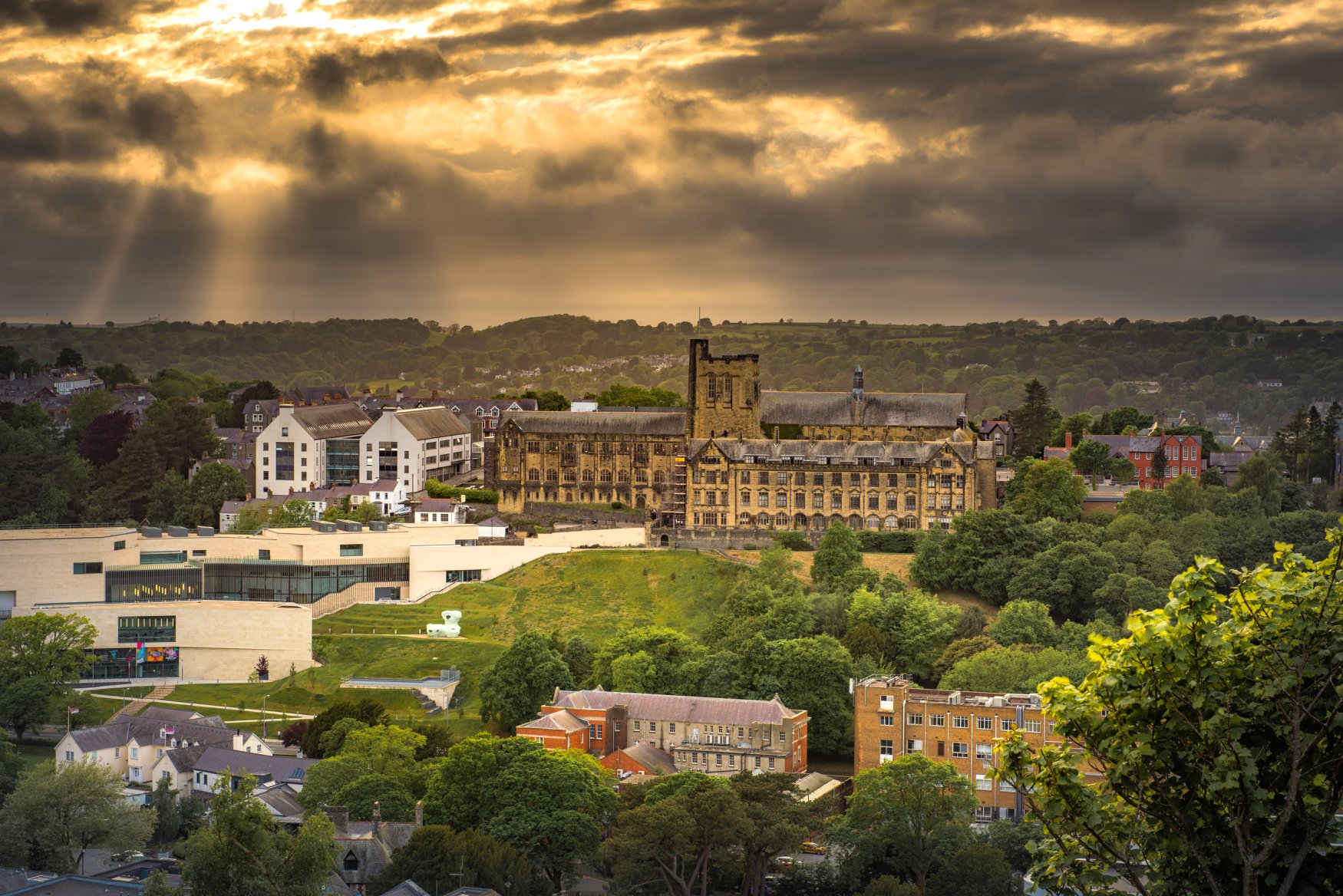 Bangor University