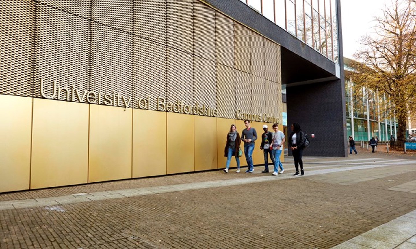 University of Bath  campus