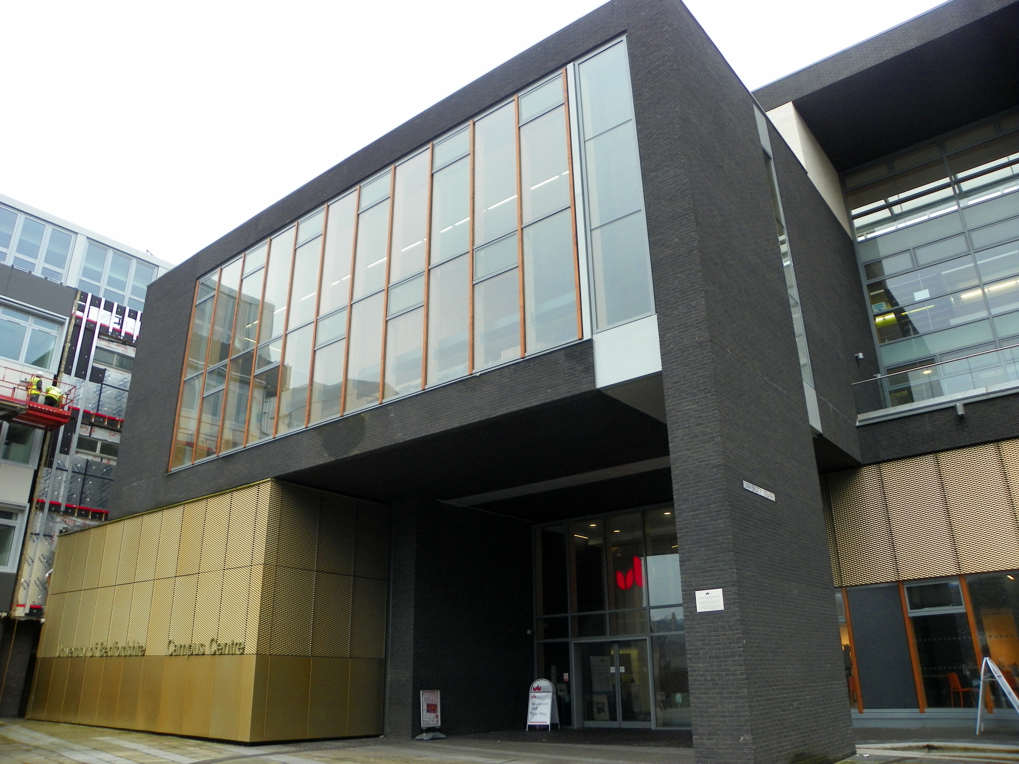 University of Bath  campus