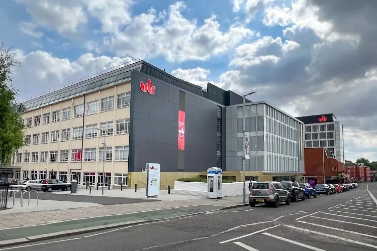 University of Bath  campus